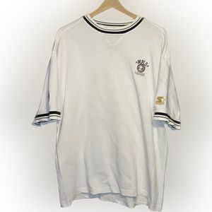 Minneapolis LA Lakers ￼Starter Vintage Shirt Mens Sz Large NBA Basketball